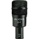 Audix D4 Dynamic Microphone