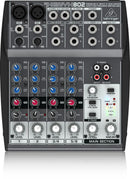 Behringer Xenyx 802 8-Input 2-Bus Mixer