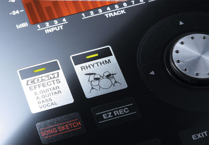 DEMO-  Boss BR-800 Digital Recorder