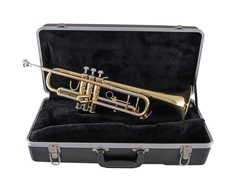 Bach BTR301 Trumpet with Case
