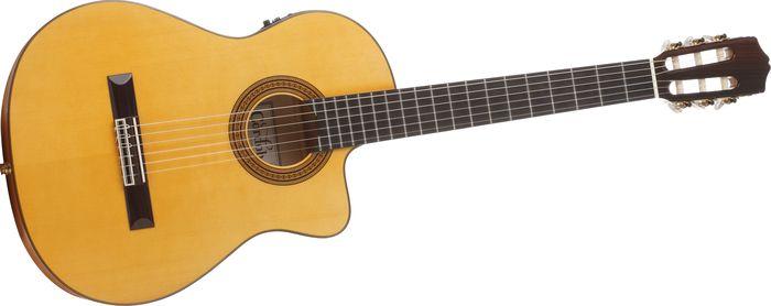 Cordoba C10 Solid European Spruce Classical Guitar