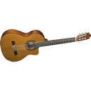 Cordoba C5-CE Solid Cedar Classical Electric Guitar w/ B-Band | All You Need Music Canada