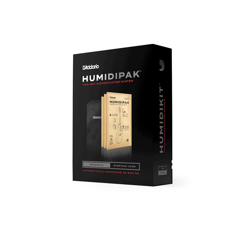 Planet Waves Humidipak Automatic Humidity Control System, 3-Pack