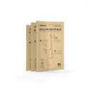 Bundle de recharge Humidipak Planet Waves - Pack de 3 