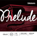 D'Addario Prelude Cello strings
