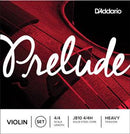 D'Addario Prelude violin strings