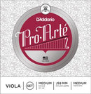 D'Addario Pro-ArtÃ© Viola strings