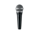 Shure PGA48 Cadioid Dynamic Vocal Microphone with XLR Cable