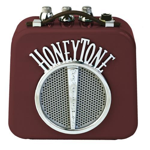 Danelectro Honeytone Mini Amp, Burgundy