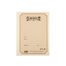 Archives Spiral Bound Manuscript Book, 12 Stave, 48 Pages