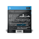 D'addario EXL160-5 5 String Nickel Wound Bass Guitar Strings, Long Scale