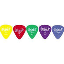 Dunlop Gel Guitar Picks - 12 Pack