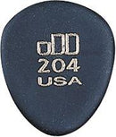 Dunlop Jazztone 204 Round Tip Guitar Picks - 36 Pack