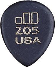 Dunlop Jazztone 205 Pointed Guitar Picks - 36 Pack
