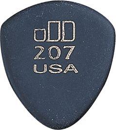Dunlop Jazztone 207 Round Tip Guitar Picks - 36 Pack