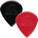 Dunlop Nylon Jazz Guitar Pick - 6 Pack