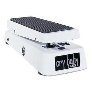 Dunlop's 105Q Crybaby Bass Wah pedal