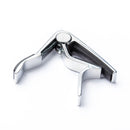Dunlop's Curved Trigger Acoustic Capo, Nickel