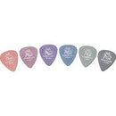 Dunlop's Gator Grip Standard Guitar Picks Player's Pack - 12 PACK