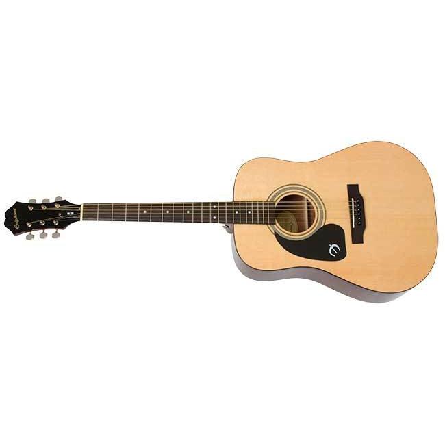 Epiphone DR-100 Acoustic Guitar, Left Handed