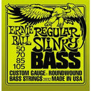 Ernie Ball 2832 Regular Slinky Round Wound Bass Strings