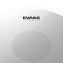 Evans 14" Power Center Coated Snare Drumhead