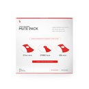 Evans Sound Off Drum Mute Pack, Standard (12", 13", 14", 16")