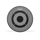 Evans dB ONE Peau de batterie à faible volume 