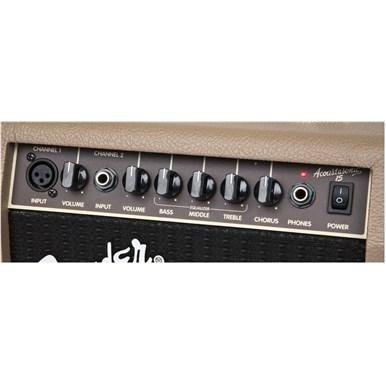 Acoustasonic 15 sales