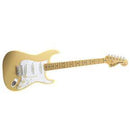 Fender Artist Yngwie Malmsteen Stratocaster, Scalloped Maple Fretboard, Vintage White