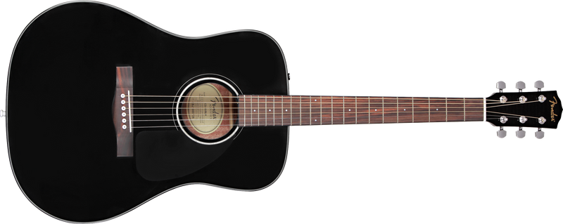Fender cd 60 deals blk