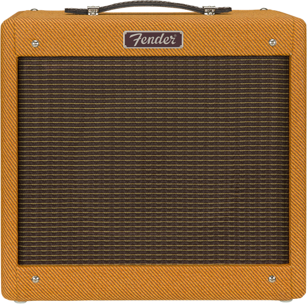 Fender Pro Junior IV, Lacquered Tweed, 120V