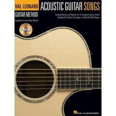 Hal Leonard Guitar Method - Acoustic Guitar