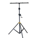 Hercules Lighting Stand With Quik-N-EZ Gear Up
