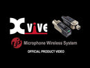 Xvive Audio U3 Microphone Wireless System