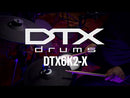 Yamaha DTX6K2X 5-Piece Electronic Drum Kit