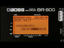 DEMO-  Boss BR-800 Digital Recorder