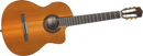 Cordoba C5-CE Solid Cedar Classical Electric Guitar w/ B-Band  - All You Need Music