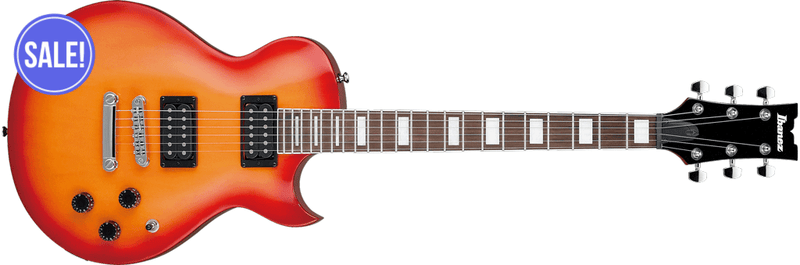 SALE! Ibanez ART120 Electric Guitar, Cherry Sunburst  - All You Need Music