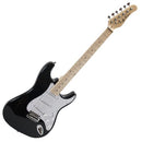 Jay Turser JT100 Electric Guitar, Black