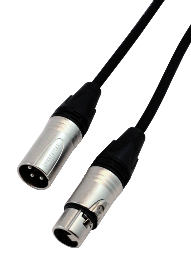 Yorkville Standard Series 5' Microphone Cable