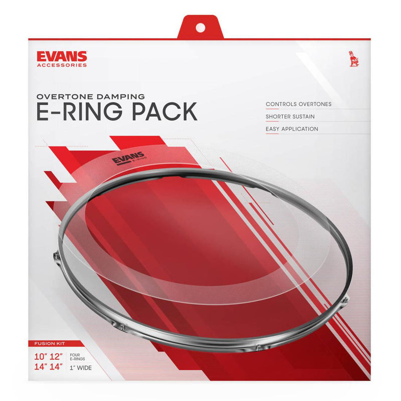 Evans E-Rings Fusion Pack