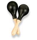 Latin Percussion Matador Mini Maracas, Black