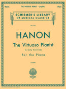 Hanon Virtuose 