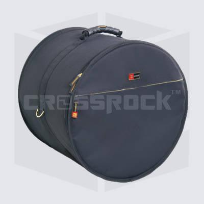 Crossrock Element Series 20x16" Bass Drum Gig Bag