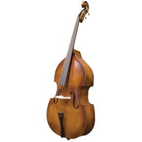 Menzel MDBT95 3/4 Double Bass Outfit