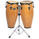 MP Double Conga Set 10" & 11" W/Stand