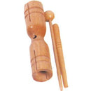 MP Double Tone Block with beater