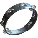 MP Round Tambourine 8"
