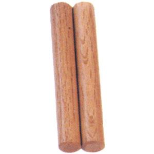 MP Traditional Wood Claves